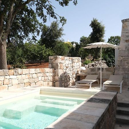 Truloco Nuzzi - Luxury Domus Villa Locorotondo Bagian luar foto