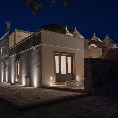 Truloco Nuzzi - Luxury Domus Villa Locorotondo Bagian luar foto