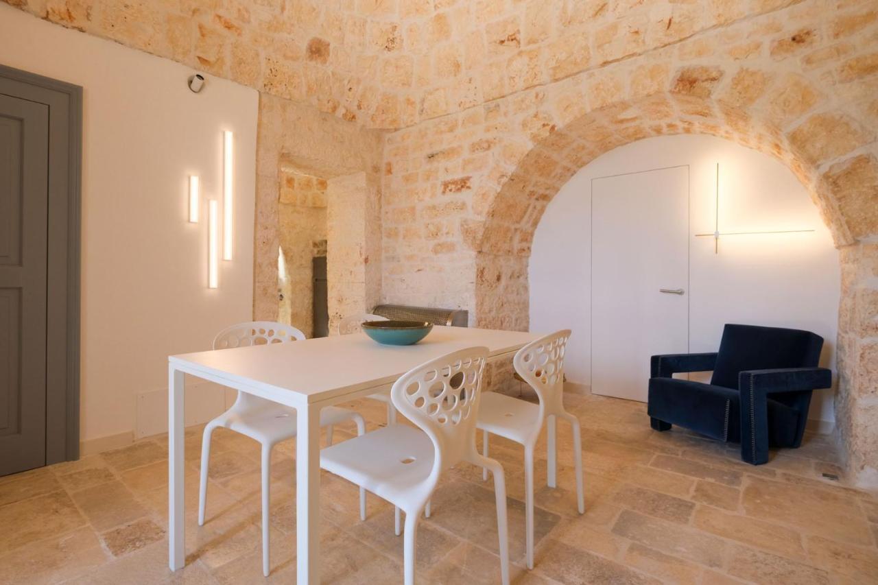 Truloco Nuzzi - Luxury Domus Villa Locorotondo Bagian luar foto