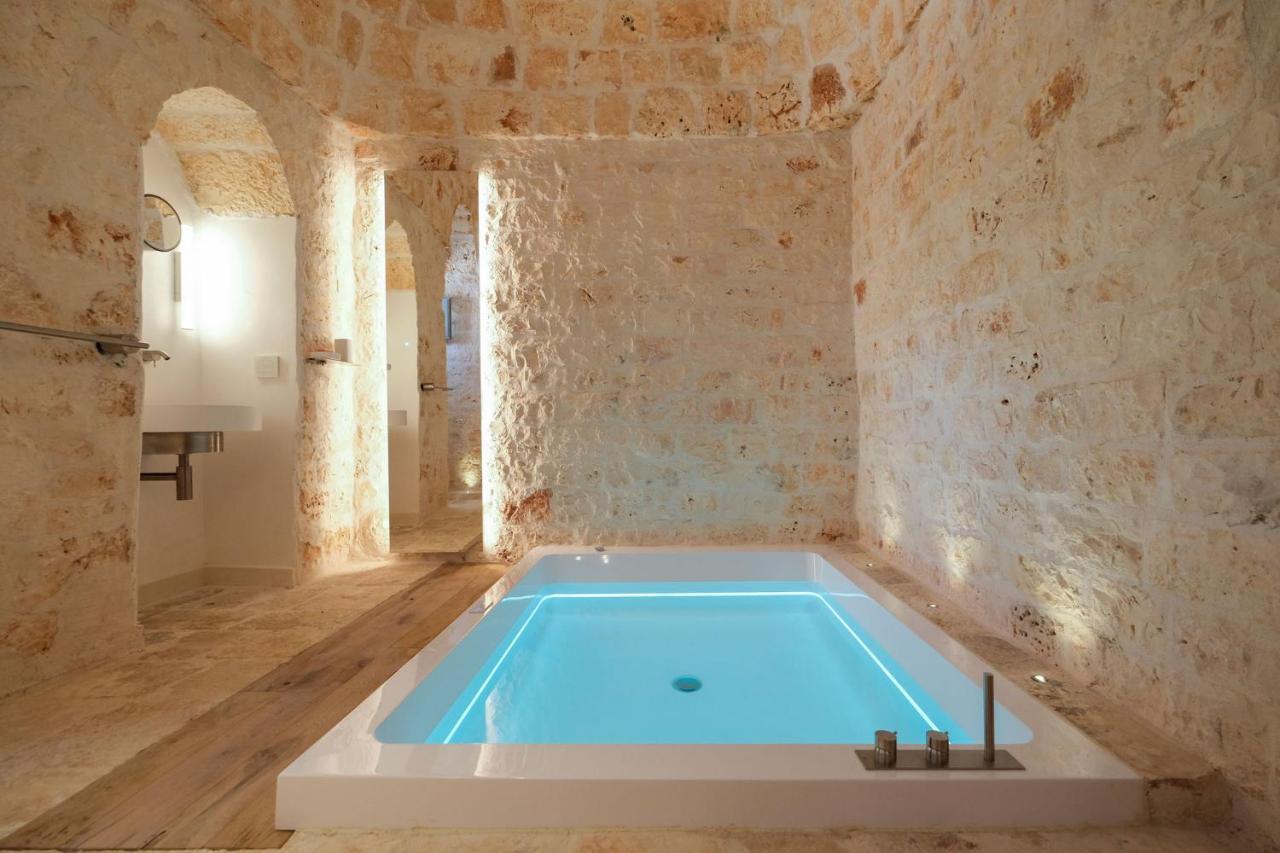 Truloco Nuzzi - Luxury Domus Villa Locorotondo Bagian luar foto