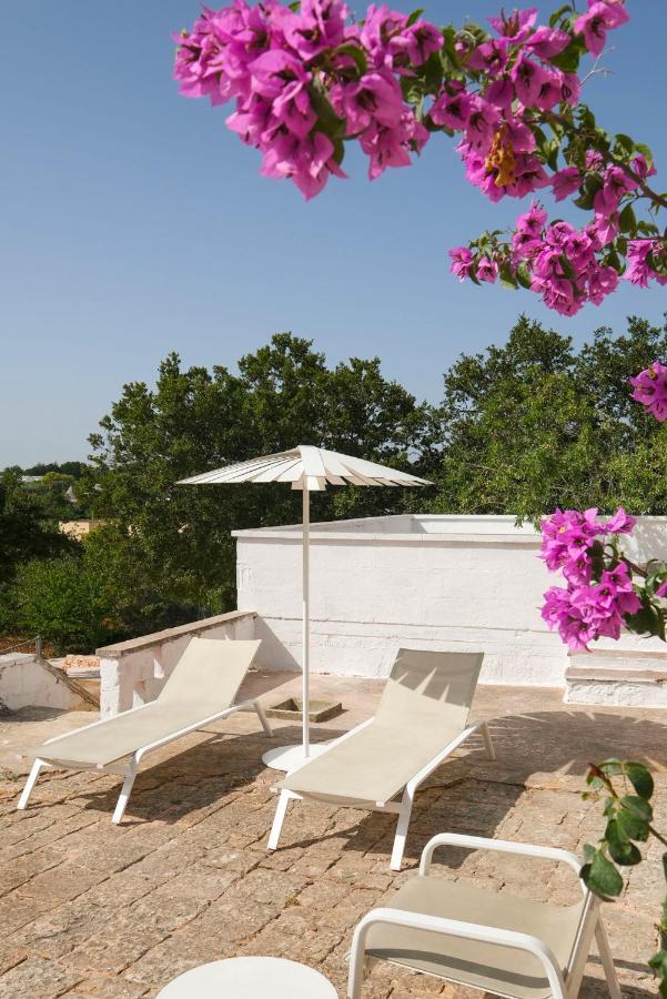 Truloco Nuzzi - Luxury Domus Villa Locorotondo Bagian luar foto