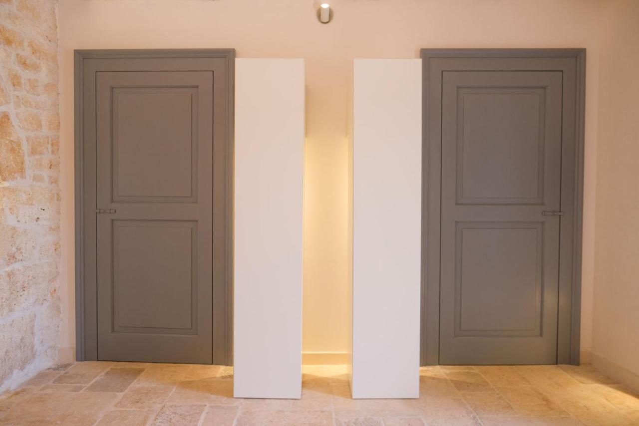Truloco Nuzzi - Luxury Domus Villa Locorotondo Bagian luar foto