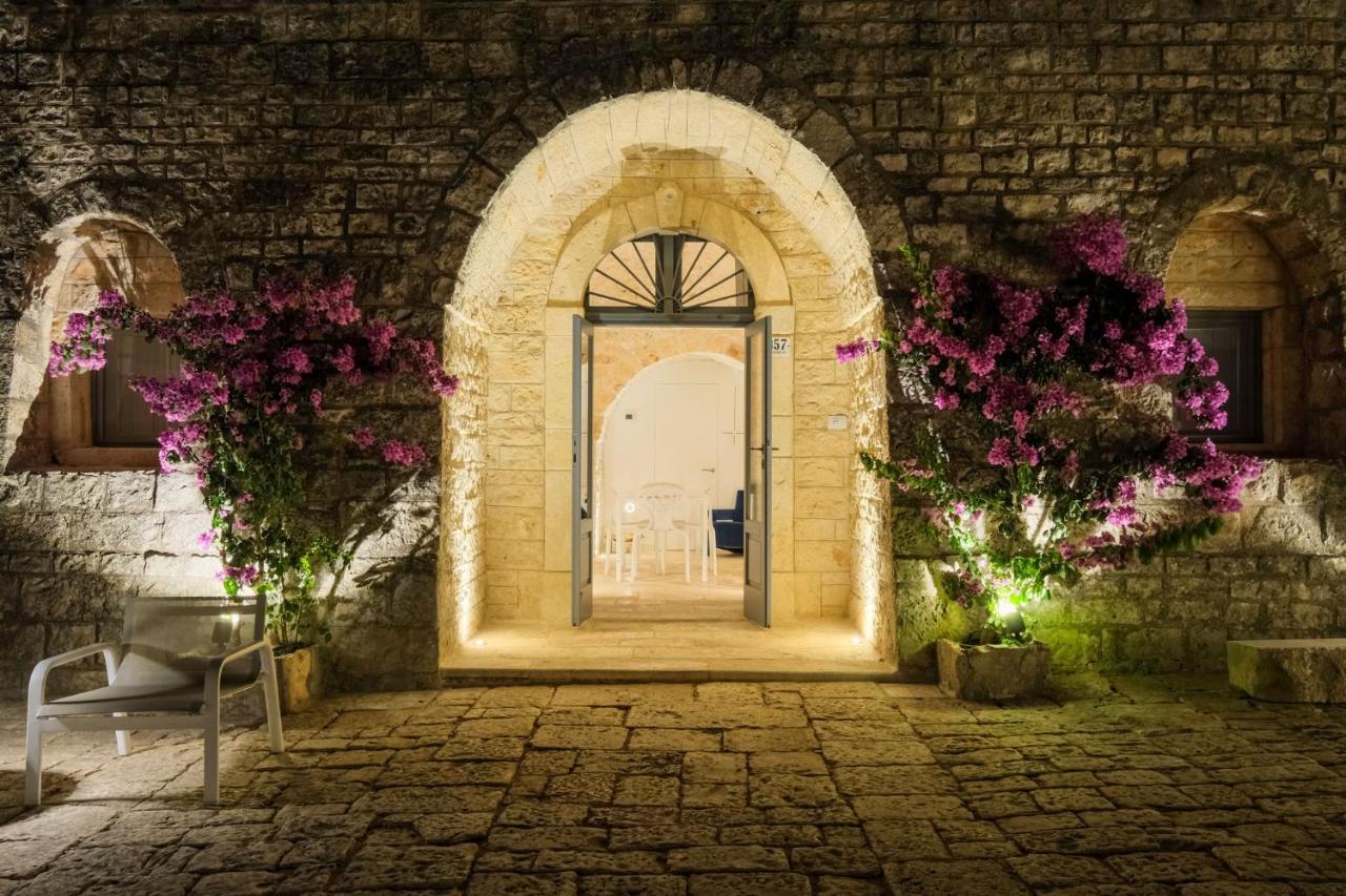 Truloco Nuzzi - Luxury Domus Villa Locorotondo Bagian luar foto