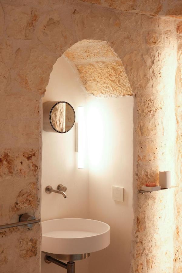 Truloco Nuzzi - Luxury Domus Villa Locorotondo Bagian luar foto