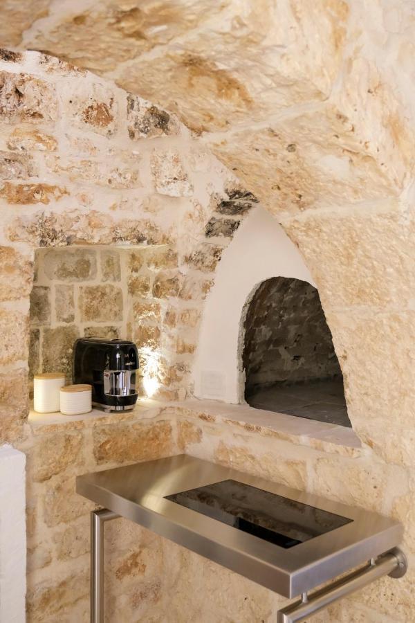 Truloco Nuzzi - Luxury Domus Villa Locorotondo Bagian luar foto