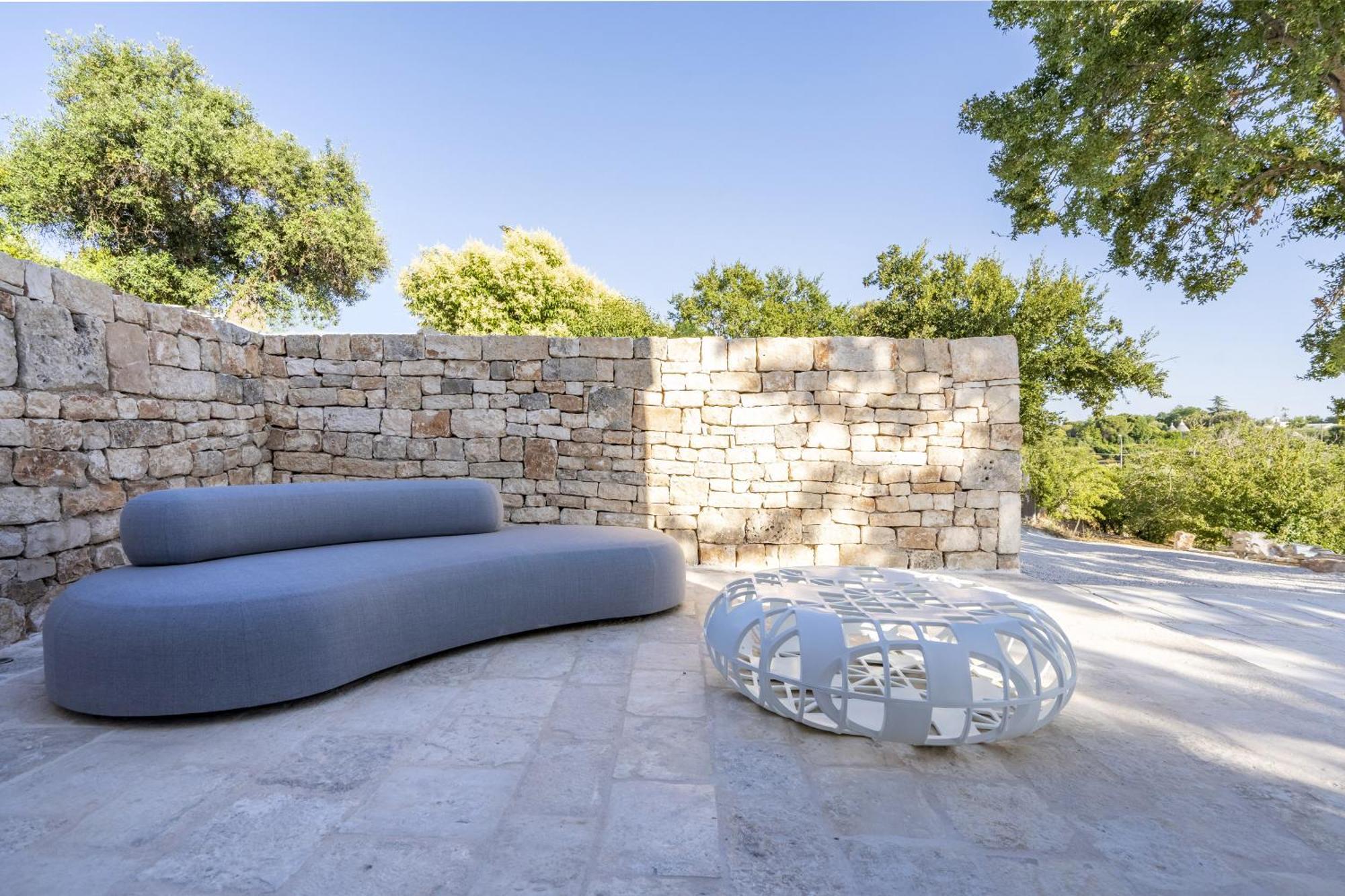 Truloco Nuzzi - Luxury Domus Villa Locorotondo Bagian luar foto