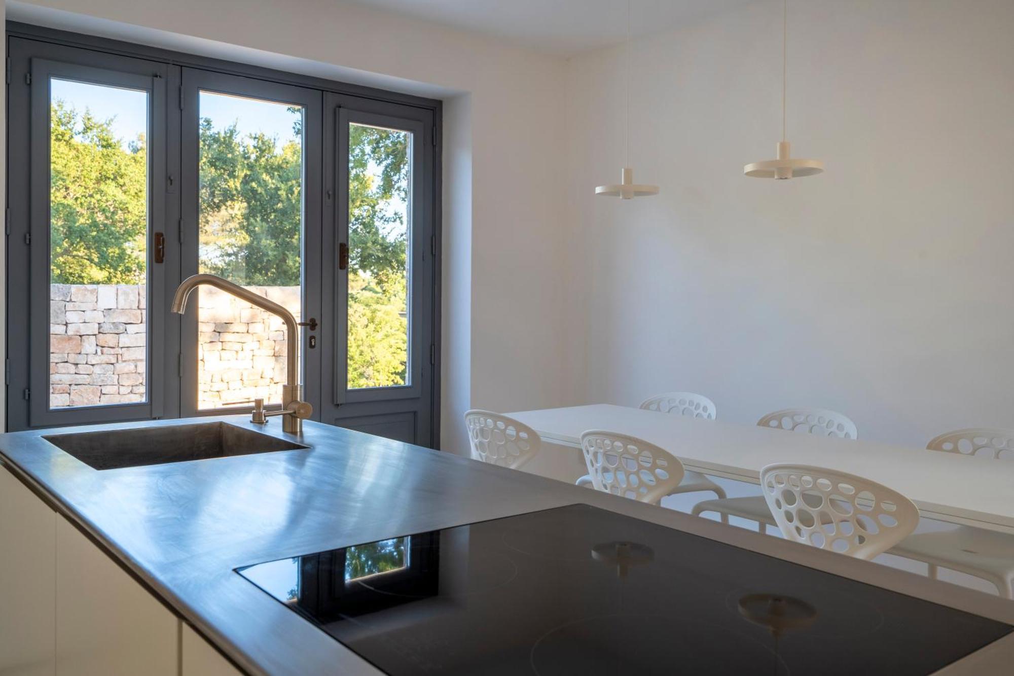 Truloco Nuzzi - Luxury Domus Villa Locorotondo Bagian luar foto