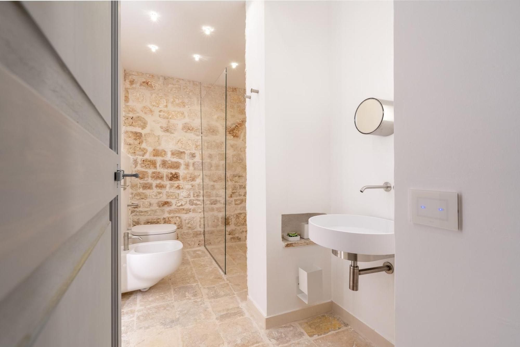 Truloco Nuzzi - Luxury Domus Villa Locorotondo Bagian luar foto