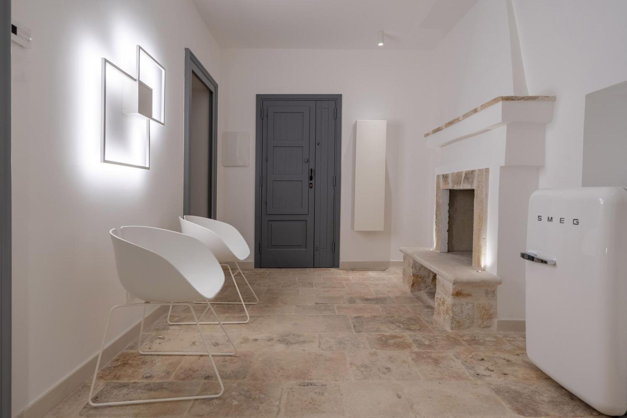 Truloco Nuzzi - Luxury Domus Villa Locorotondo Bagian luar foto