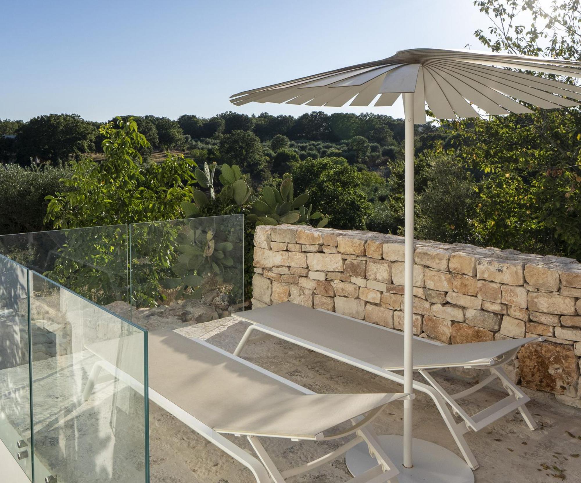 Truloco Nuzzi - Luxury Domus Villa Locorotondo Bagian luar foto